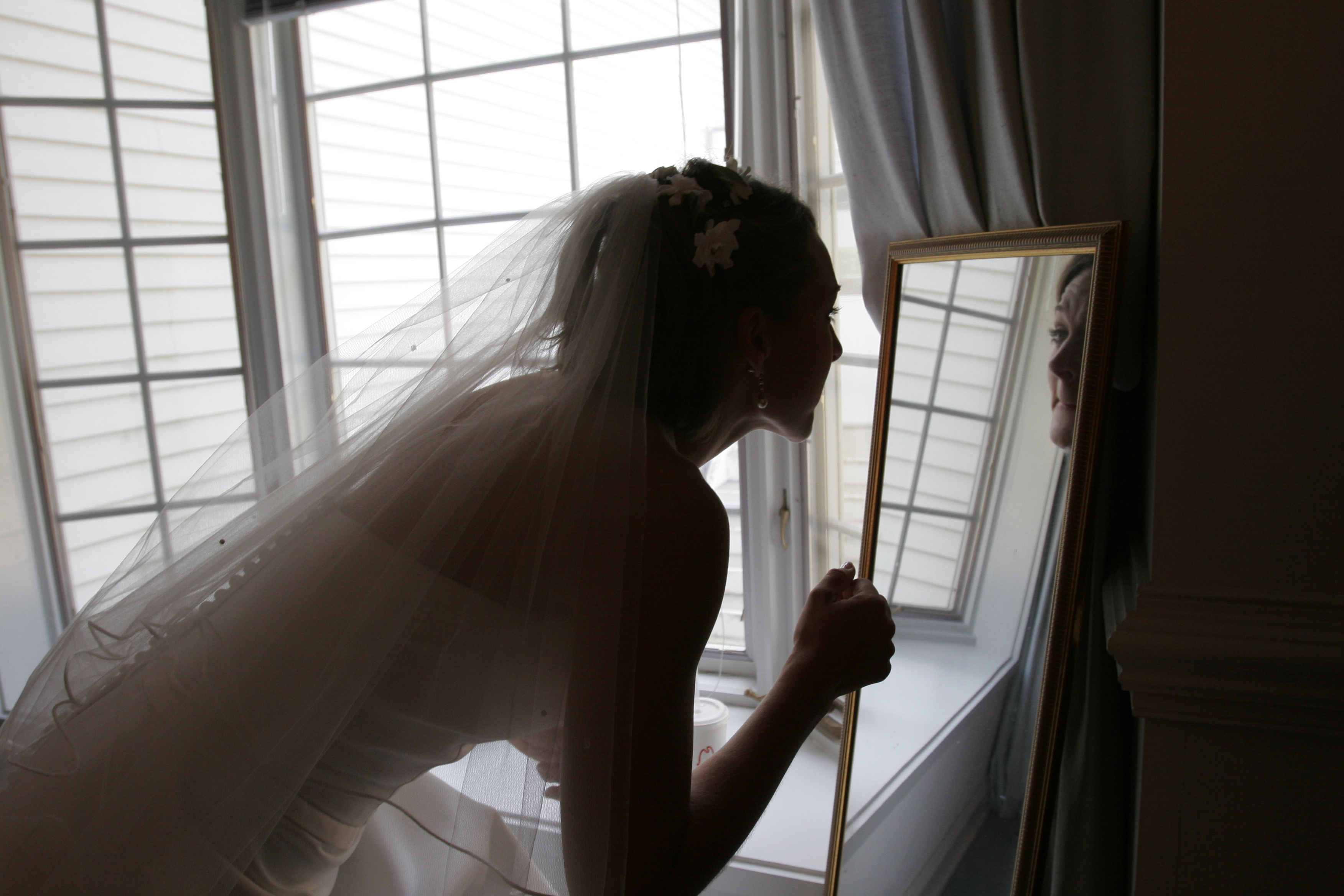 Instant wedding photography